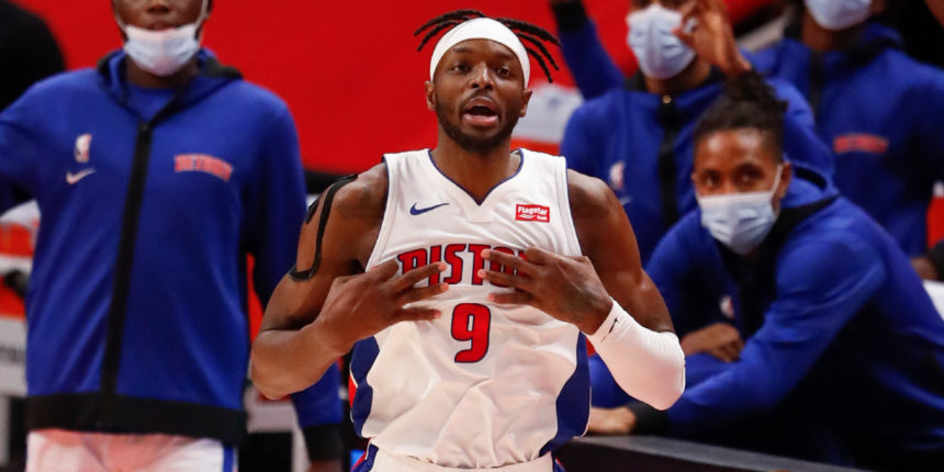 Jerami Grant's odds are rising in NBA's Most Improved Player race