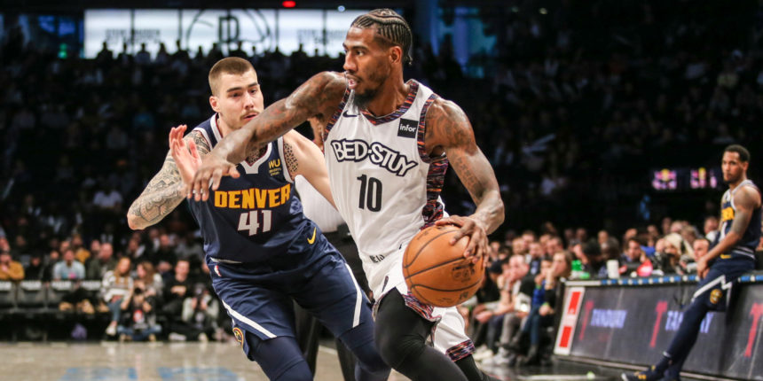 Iman Shumpert finalizing deal with Brooklyn Nets