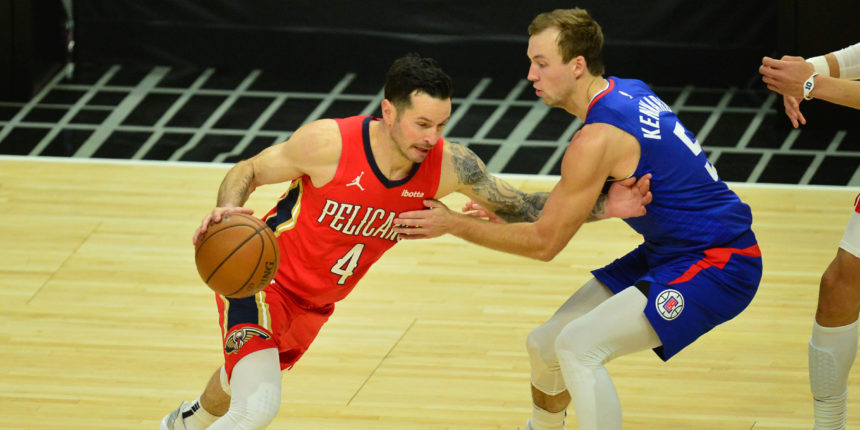 Pelicans exploring J.J. Redick trade to Nets, Sixers, Celtics