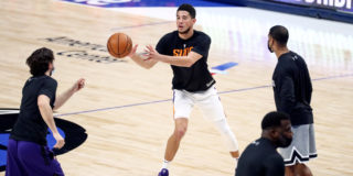 Devin Booker (hamstring) to return to lineup for Suns