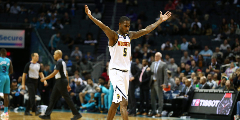Will Barton could return for Nuggets