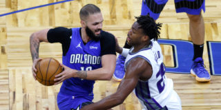 Magic guard Evan Fournier expected to draw trade interest