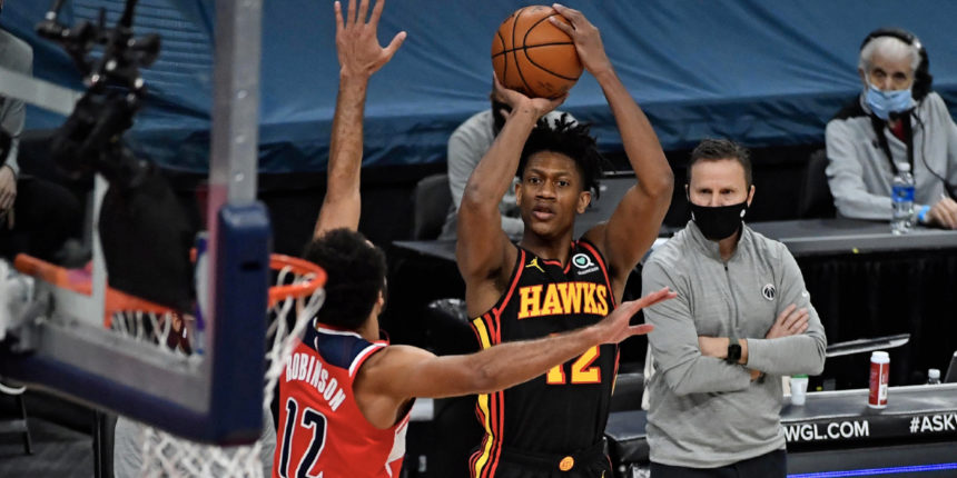 Hawks announce De'Andre Hunter (knee) will undergo surgery