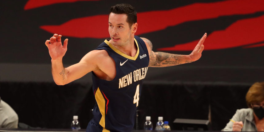 Sheridan: JJ Redick to Knicks? Leon Rose needs to do it