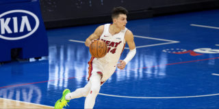 Tyler Herro late scratch due to health and safety protocols