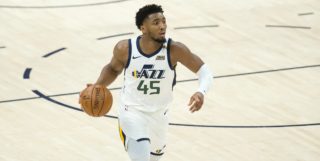 Oddsmakers on Donovan Mitchell's 100-1 MVP odds: 'Nobody has bet him'