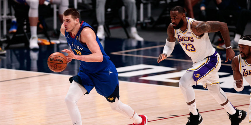 LeBron James, Kevin Durant highlight NBA All-Star starters