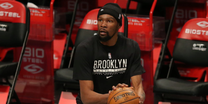 Kevin Durant sidelined until after All-Star Break