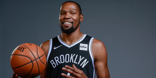 Kevin Durant 'excited' to work with Nash
