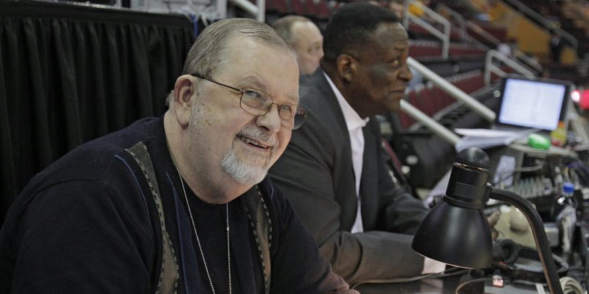 Longtime Cavaliers broadcaster Joe Tait dead at 83