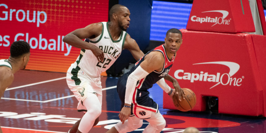 NBA has a record day with 5 triple-doubles on Saturday night