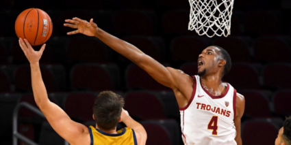 Welcome to the Evan Mobley block party