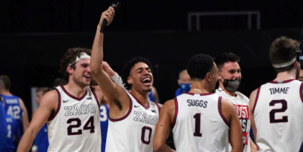 Gonzaga vs. Baylor: Best Bet to win it all