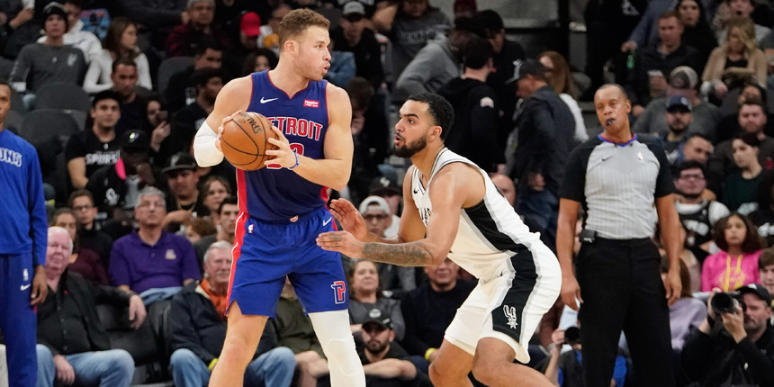 Griffin, Rose don't attend Pistons workouts