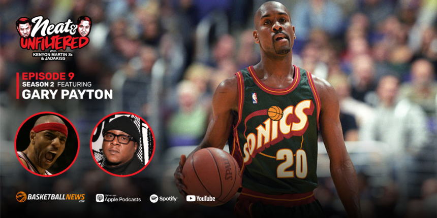Kenyon Martin talks to Gary Payton about legendary career, mentorship
