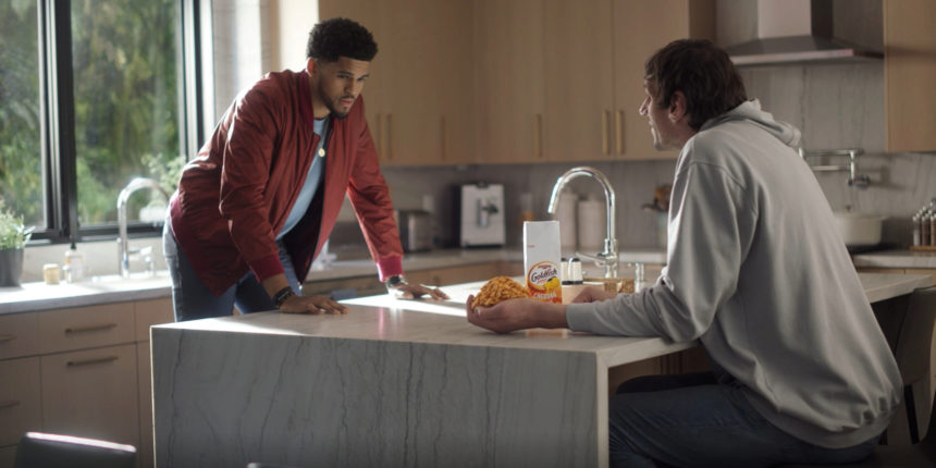 Boban Marjanovic Explains How The Legendary Friendship With Tobias Harris Started: He Never Passed The Ball. We Were In The Locker Room And I Was Like, 'Tobias, I Don't Like You.'
