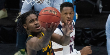 Baylor guard Davion Mitchell declares for NBA Draft