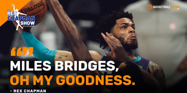 Better dunk: Miles Bridges or Anthony Edwards?