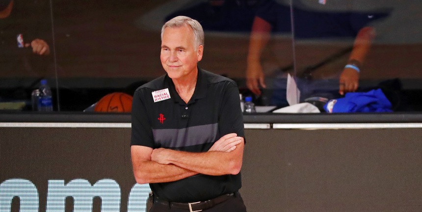 Mike D’Antoni likely to coach next in Indiana or Philadelphia