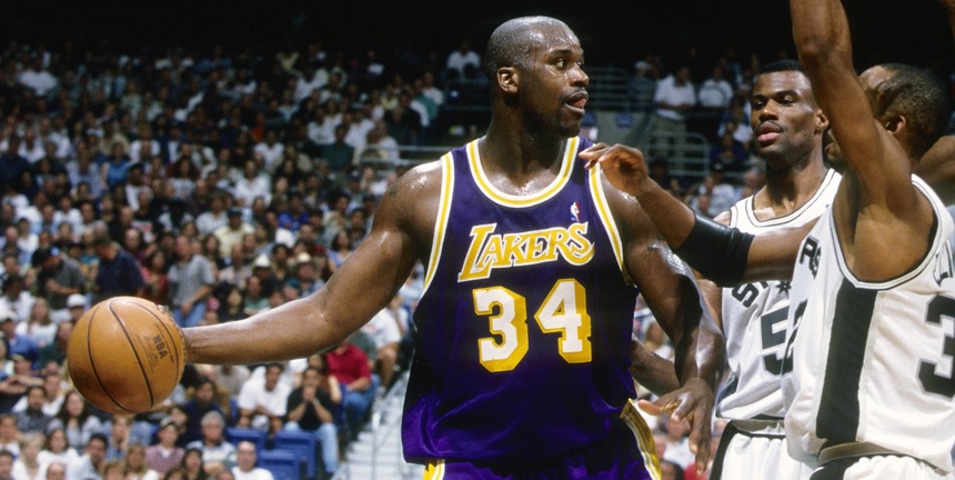 Jeff Pearlman's Three-Ring Circus on Shaq, Kobe, Lakers - Los