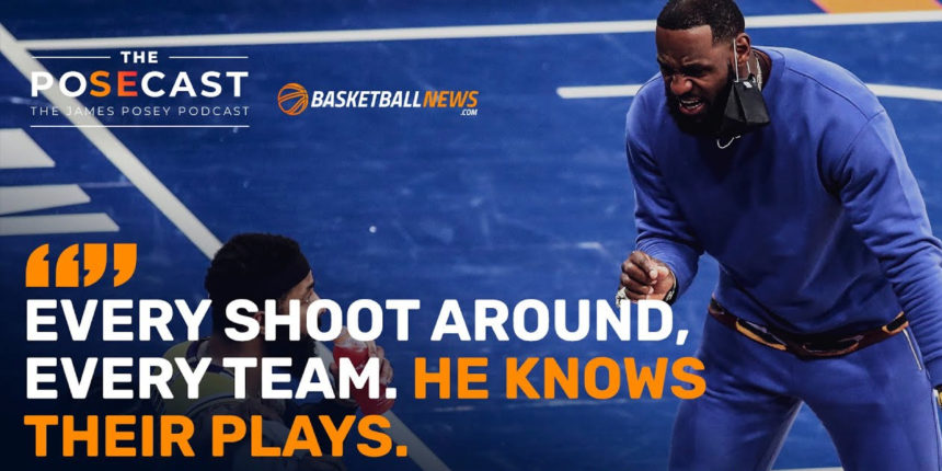 Phil Handy, James Posey detail LeBron James' incredible IQ