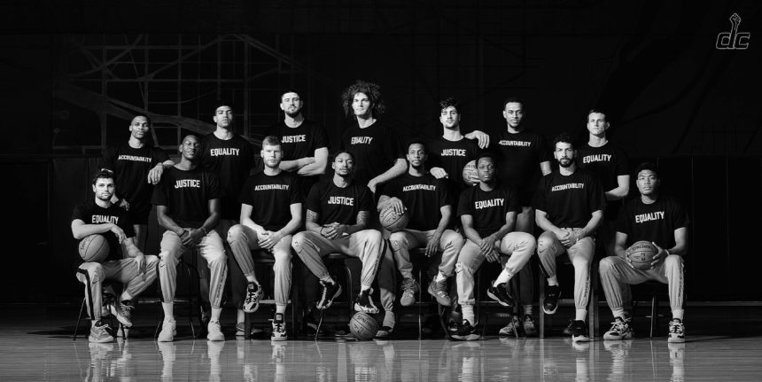 'Equality': Beal, Westbrook, Wizards make statement in team photo