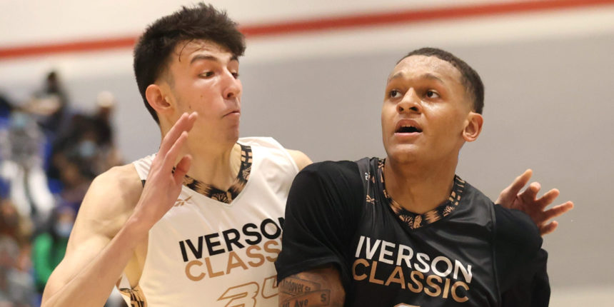 Iverson Classic: Future top picks Chet Holmgren, Paolo Banchero look special