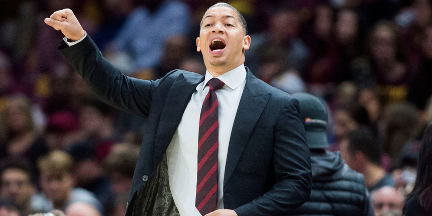 Tyronn Lue completes interview with 76ers