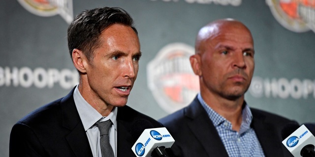 What's in store for Steve Nash as a first-time coach?