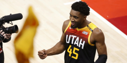 Roaming the Baseline: Donovan Mitchell, Jewell Loyd, Jeff Green