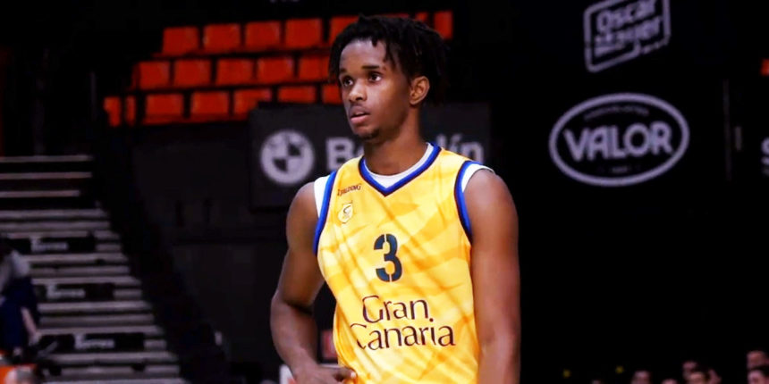 Overtime Elite signs Dominican native Jean Montero as first international player