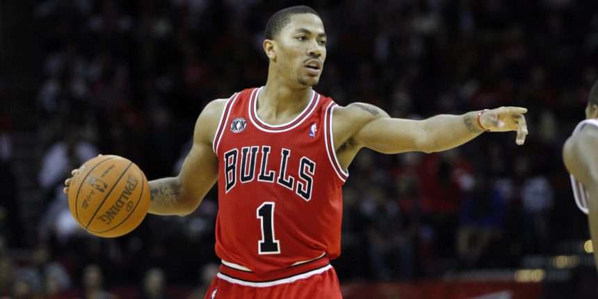 It's official: Bulls G Derrick Rose is NBA MVP - The San Diego Union-Tribune