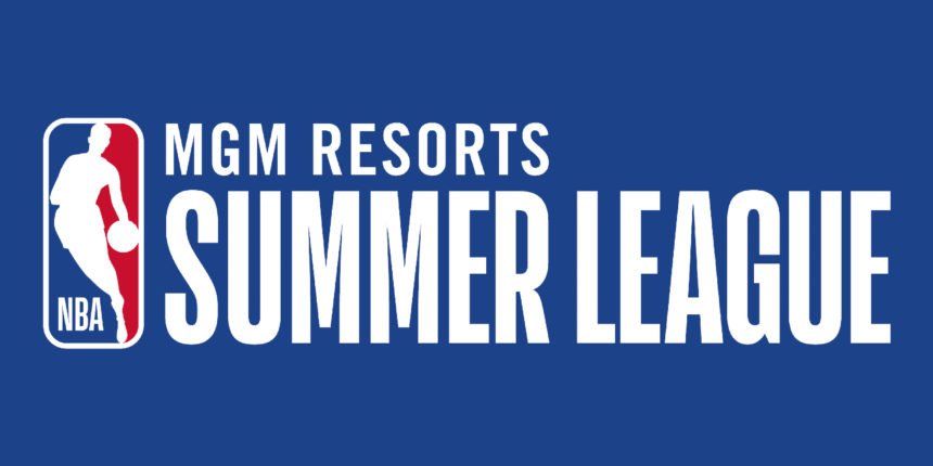 NBA Summer League returns to Las Vegas, will take place from Aug. 8-17