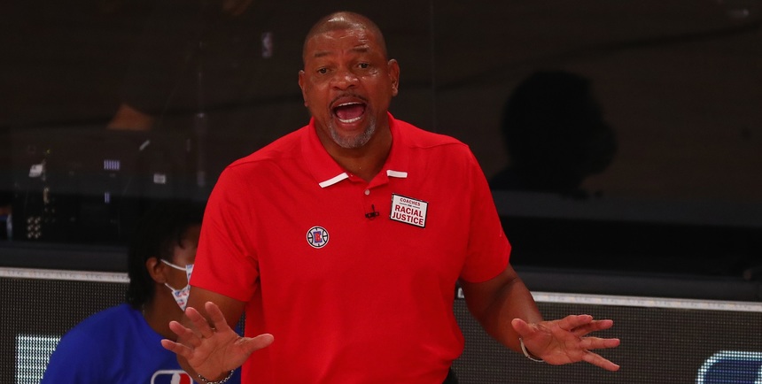 Sixers hire Doc Rivers as new head coach