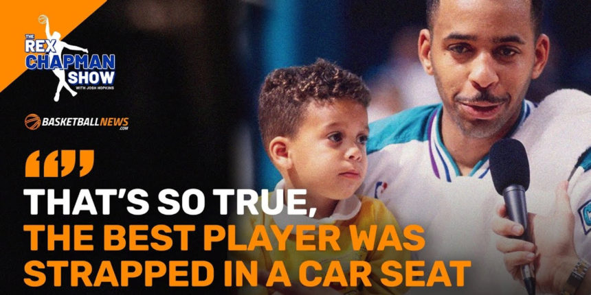 Muggsy Bogues tells hilarious Steph Curry story