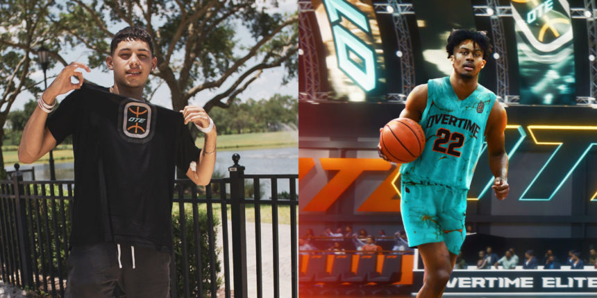 Overtime Elite adds Puerto Rican guard Emmanuel Maldonado, forward Jai Smith
