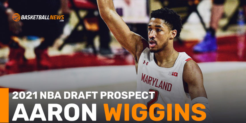 Aaron Wiggins moves the needle at G League Elite Camp