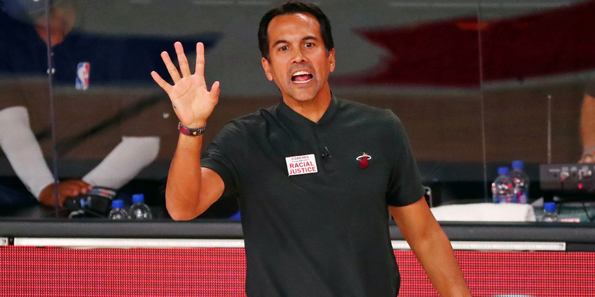 Spoelstra confident Heat can come back