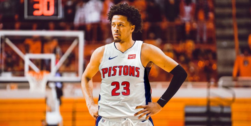 Projecting the top-5 picks in the 2021 NBA Draft