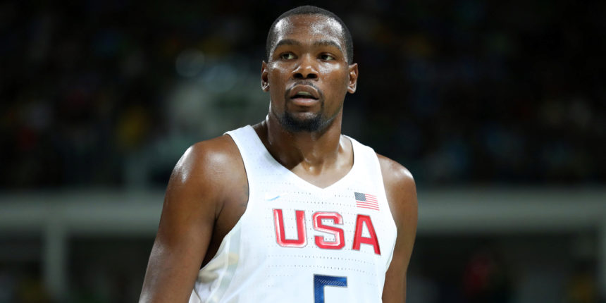 USA Basketball announces U.S. Olympic Men’s Basketball Team