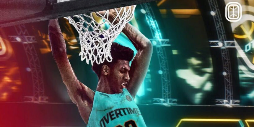 Overtime Elite signs first European player, French forward Alexandre Sarr