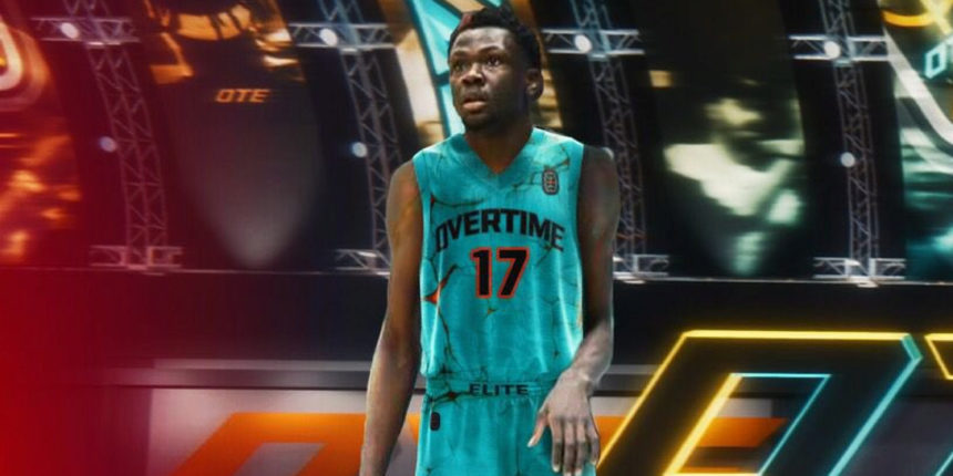 Overtime Elite signs Belgian forward Nathan Missia-Dio