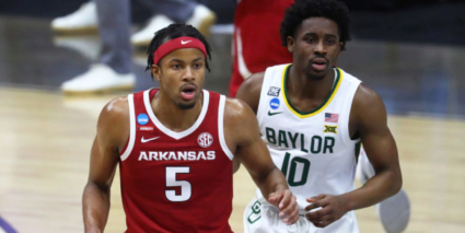 Moses Moody using modern-day NBA skills to propel himself on draft night