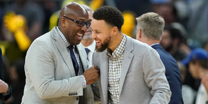 Mike Brown meets with LAC, Darvin Ham next