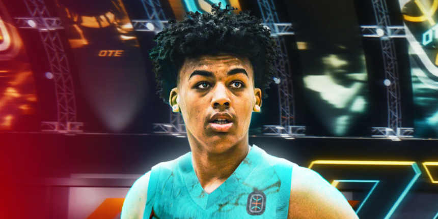 Five-star, top California prospect Jalen Lewis signs with Overtime Elite