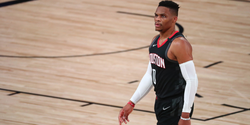Westbrook leaves $8,000 tip at bubble hotel