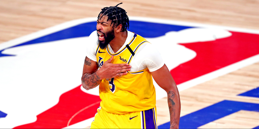 Lakers top Heat, take 3-1 lead in NBA Finals