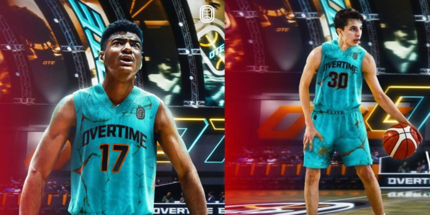 Overtime Elite signs Tudor Somacescu, Francis 'LeBron' Lopez