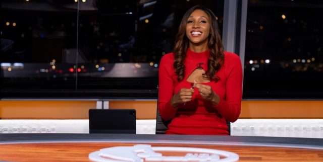 Maria Taylor leaves ESPN after failing to reach contract extension