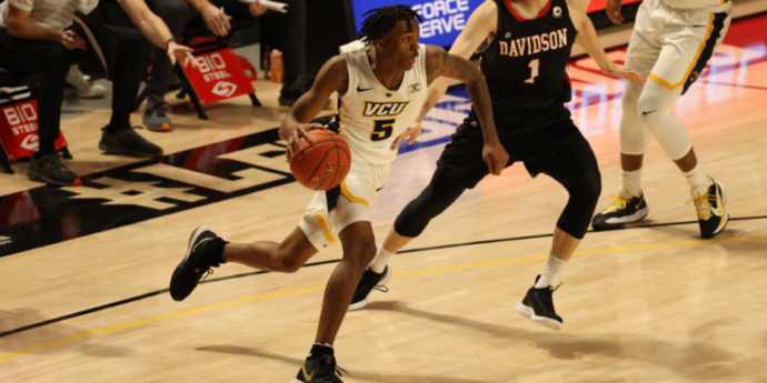 NBA Draft 2021: VCU's Bones Hyland selected by Denver Nuggets - Mid-Major  Madness